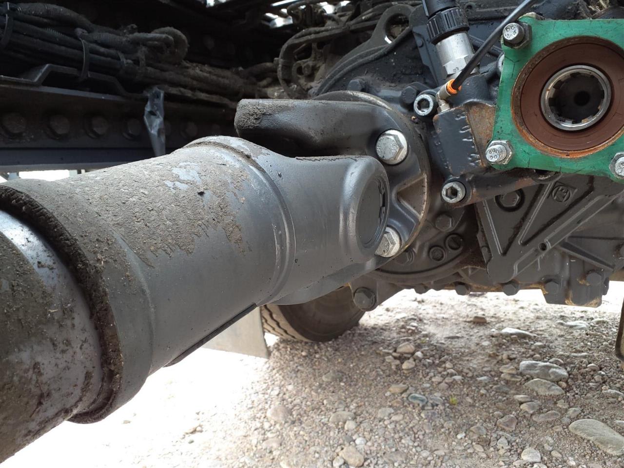 DAF XF 480 FT 4X2 null