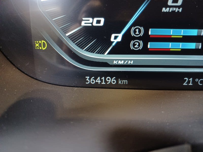 DAF XFn 480 FT 4X2 null