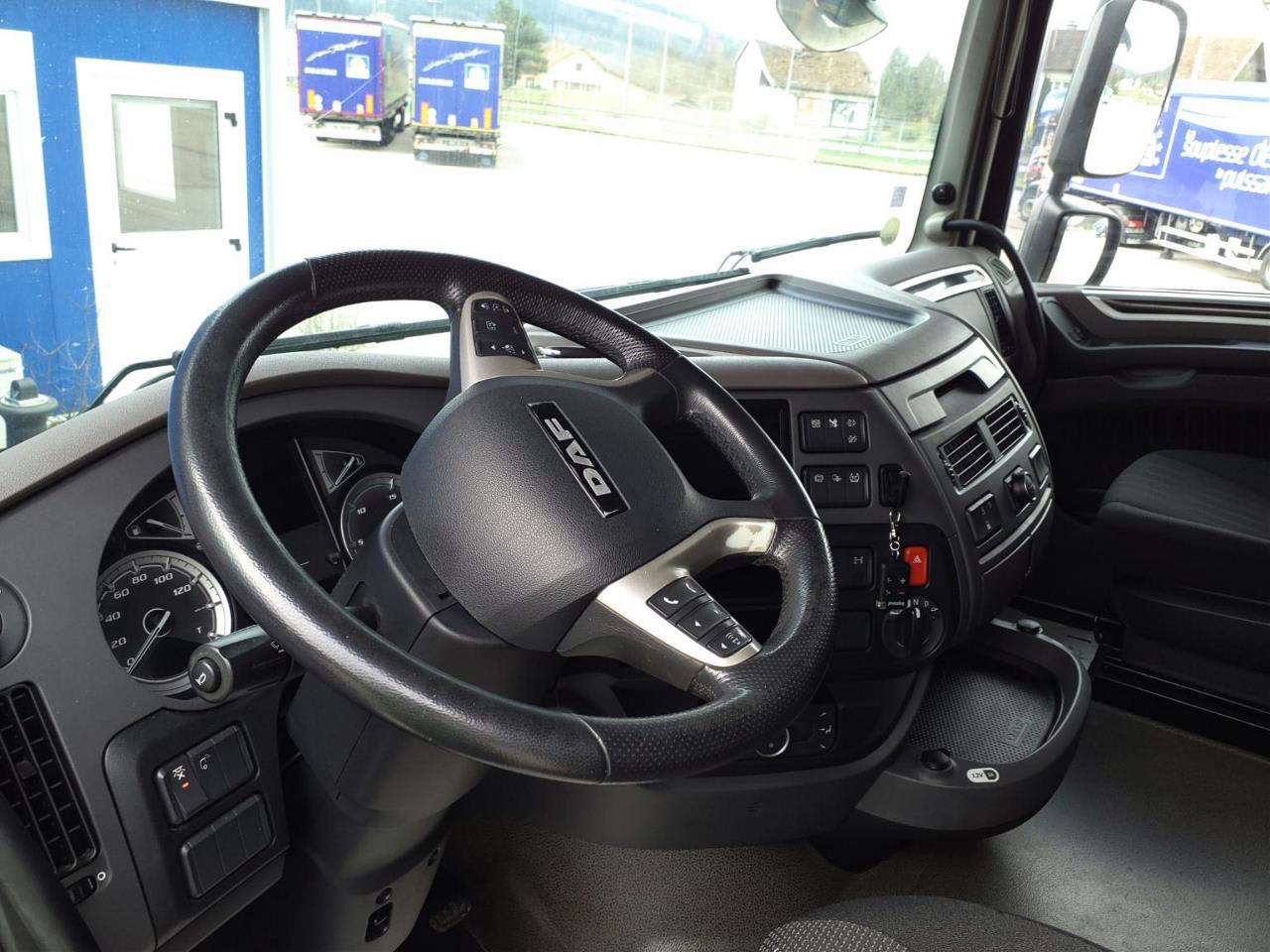 DAF XF 530 FT 4X2 null