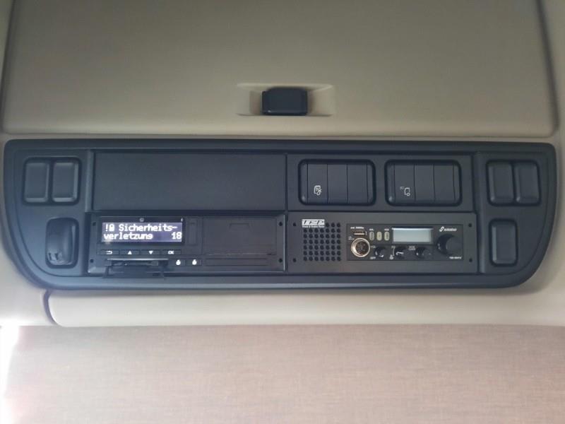 DAF XF 480 FT 4X2 LOW DECK null