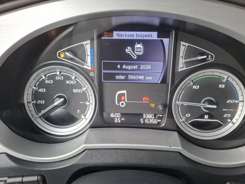 DAF XF 480 FAN 6X2 N null