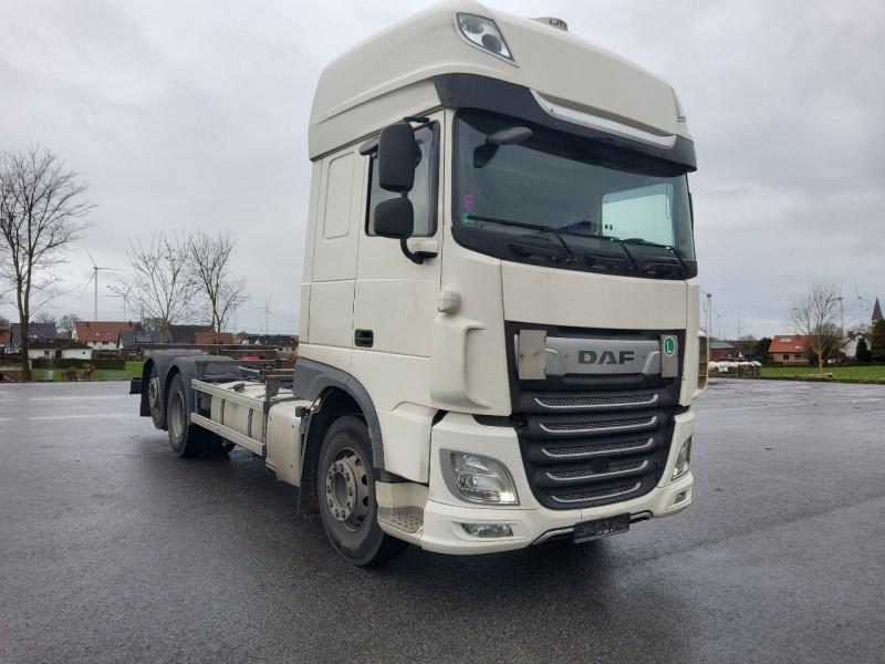 DAF XF 480 FAN 6X2 N null