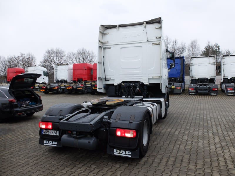 DAF XG 480 FT 4X2 null