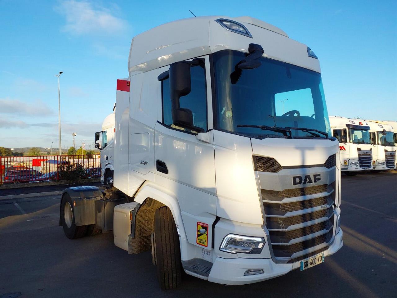 DAF XFn 480 FT 4X2 null