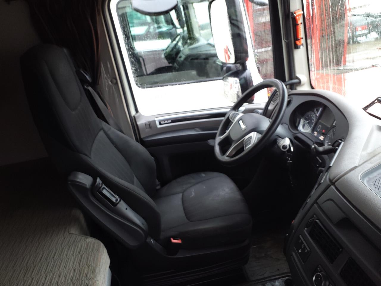 DAF XF 480 FT 4X2 null