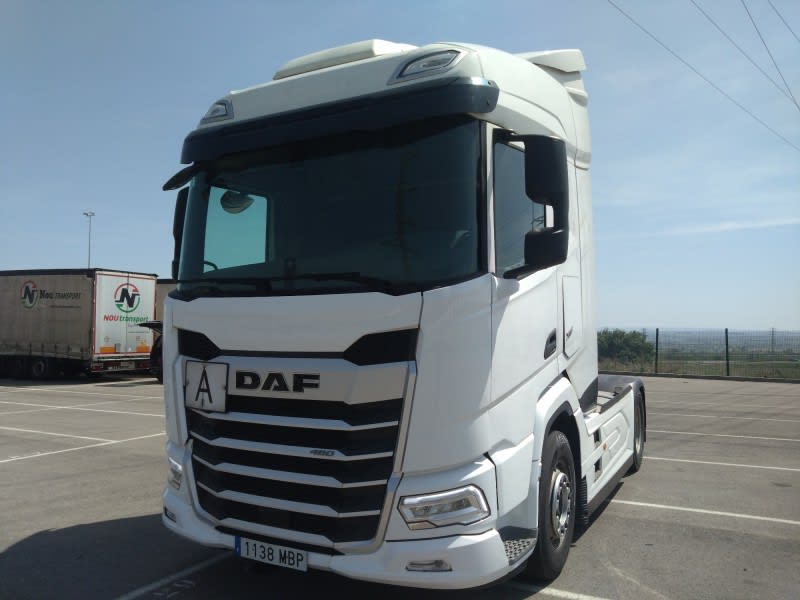 DAF XFn 480 FT 4X2 null