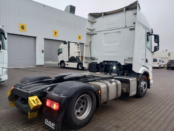 DAF XFn 480 FT 4X2 null