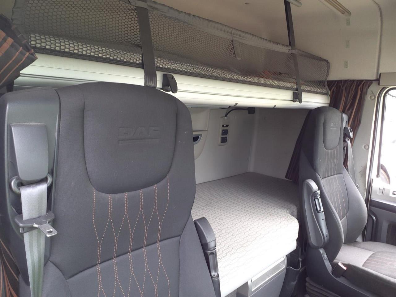 DAF XF 480 FT 4X2 null