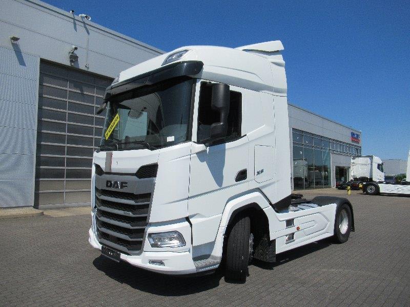 DAF XFn 480 FT 4X2 Fotók hamarosan érkeznek