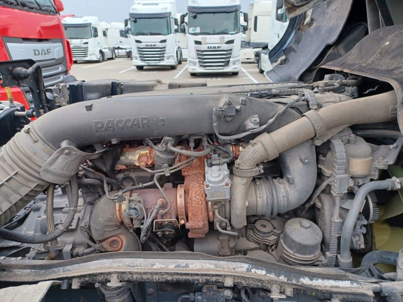 DAF XF 480 FT 4X2 null