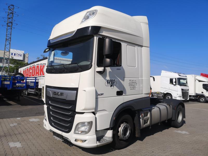 DAF XF 480 FT 4X2 null