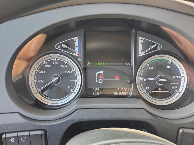 DAF XF 480 FT 4X2 null