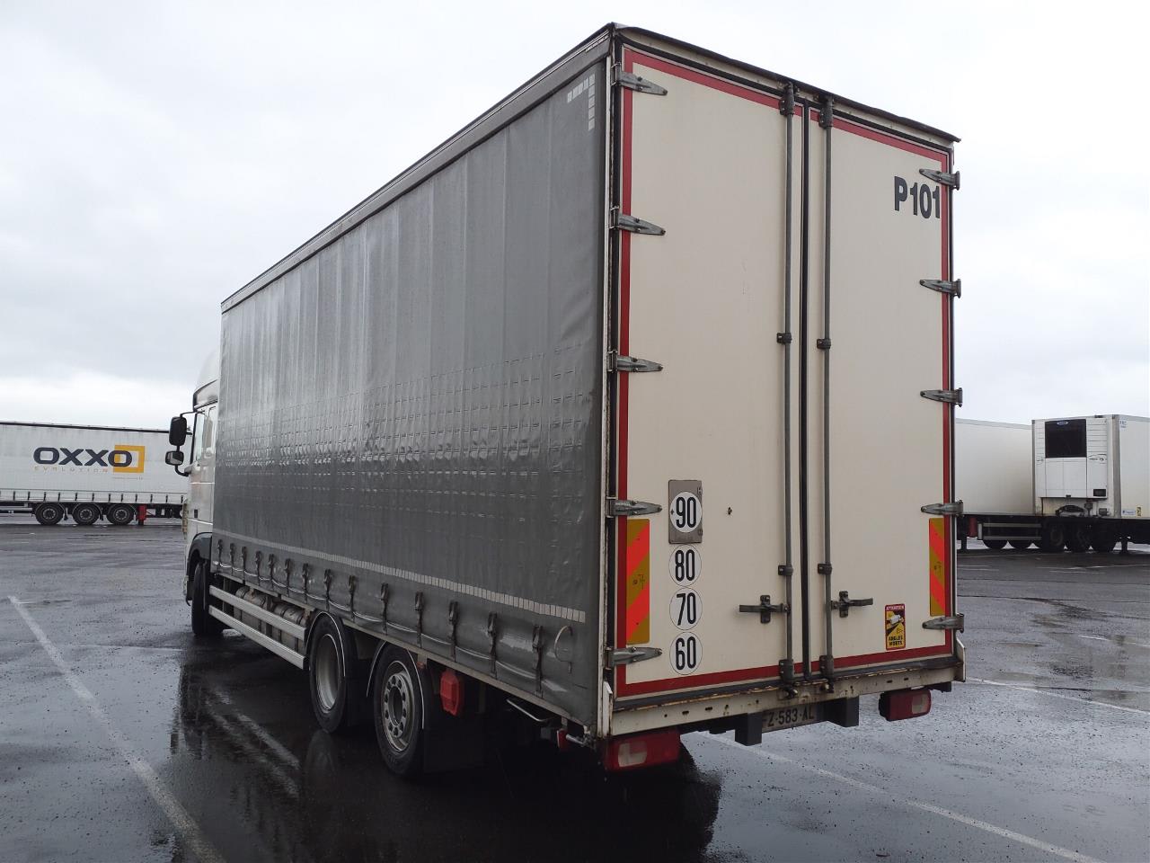 DAF XF 530 FAR 6X2 R null