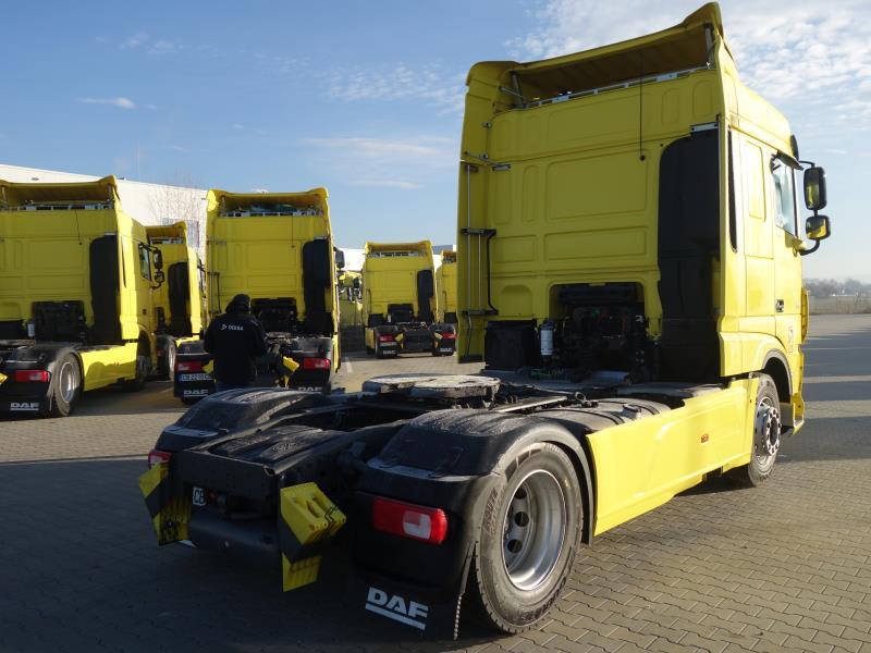 DAF XF 430 FT 4X2 null