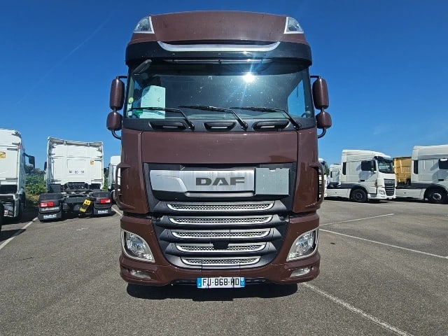 DAF XF 530 FT 4X2 null