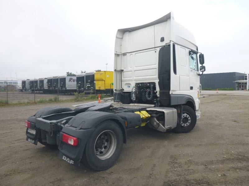 DAF XF 450 FT 4X2 null