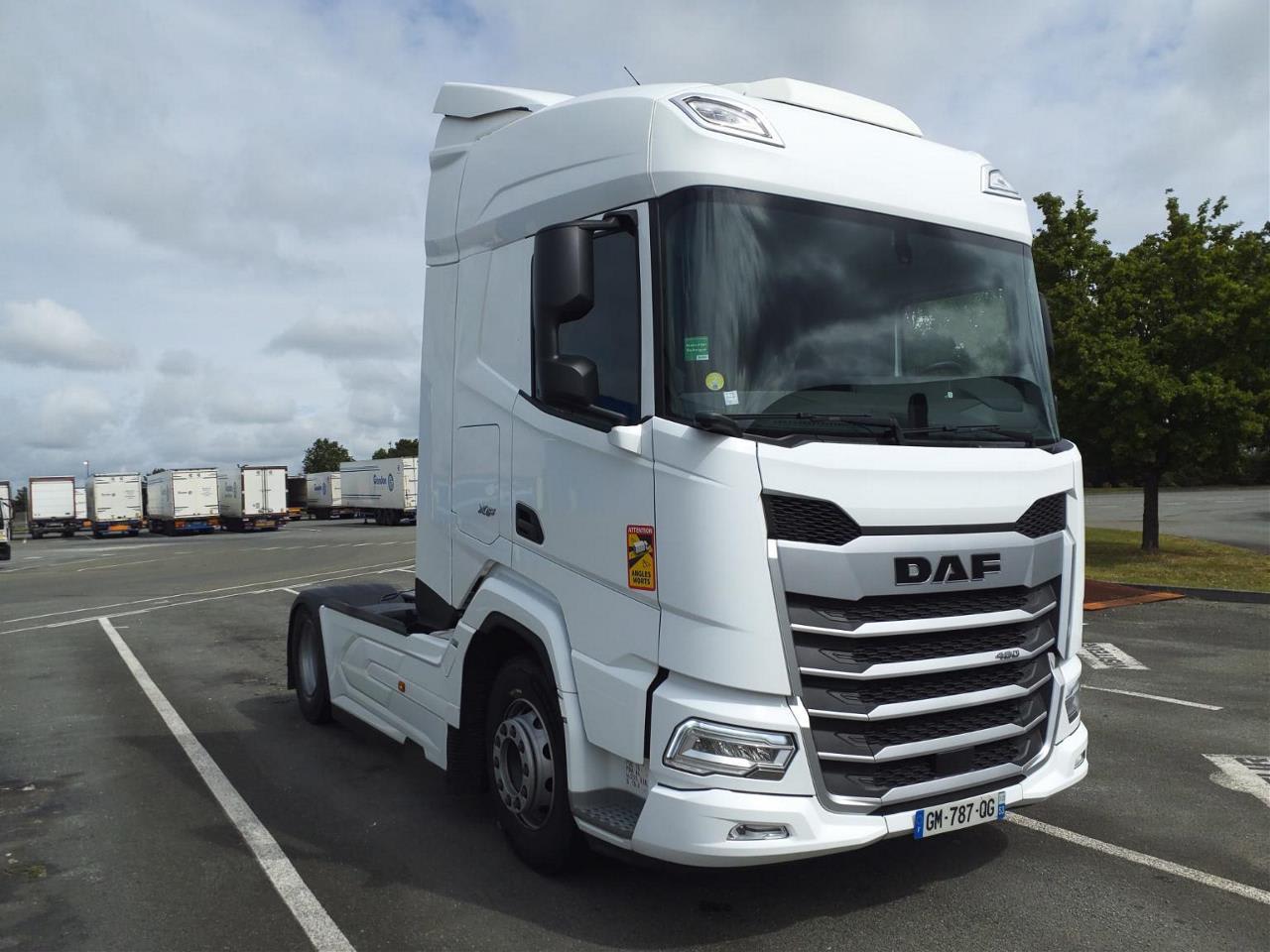DAF XFn 480 FT 4X2 null