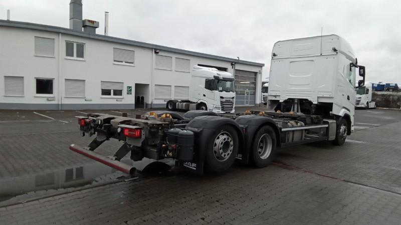 DAF XG 480 FAN 6X2 N null