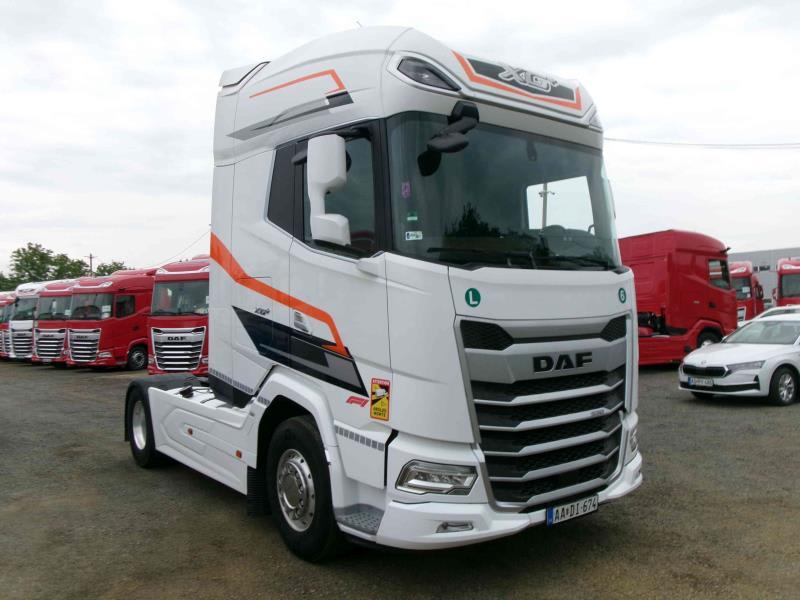 DAF XG+ 530 FT 4X2 null