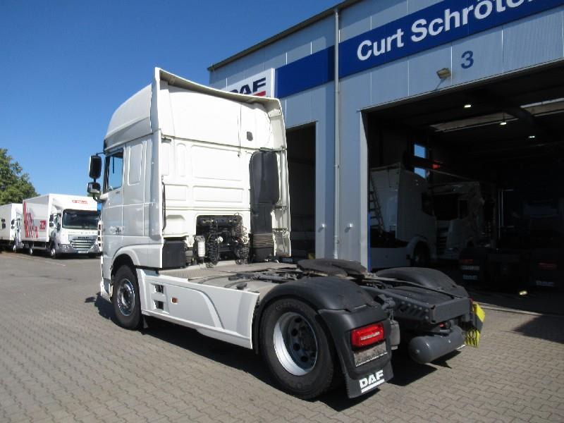 DAF XF 480 FT 4X2 null