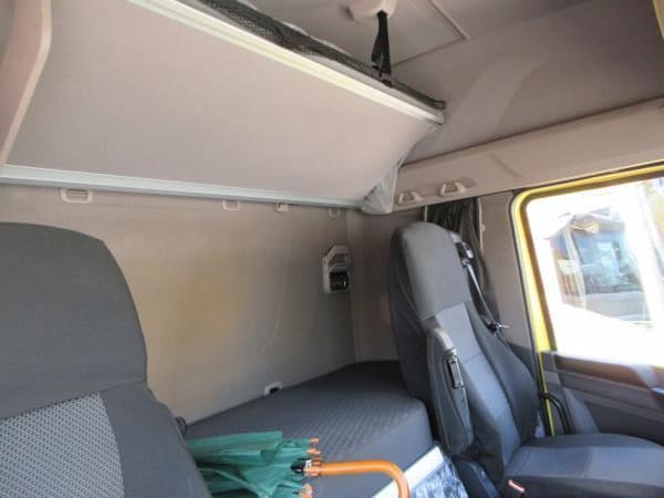 DAF XFn 480 FT 4X2 LOW DECK null