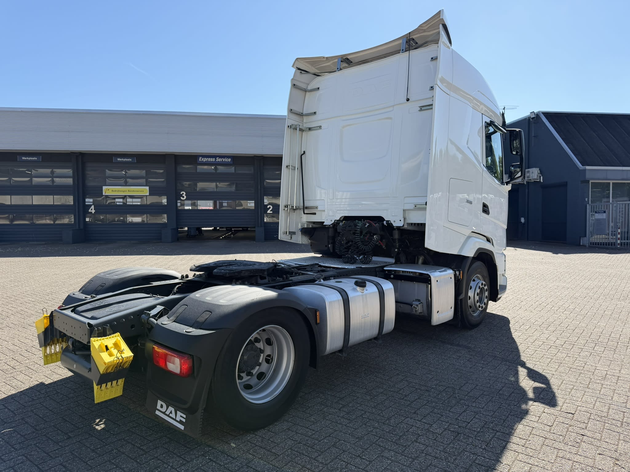 DAF XG 480 FT 4X2 null
