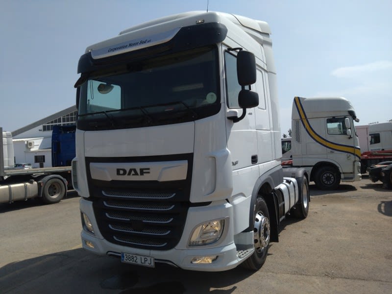 DAF XF 450 FT 4X2 null