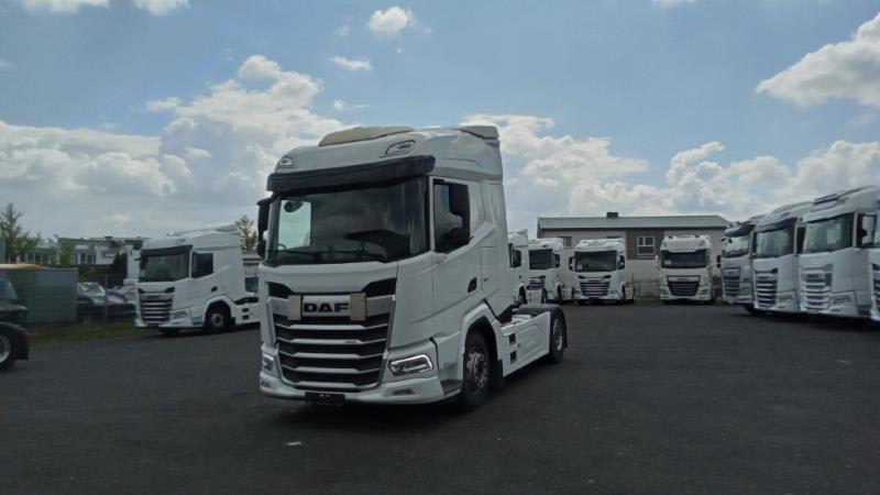 DAF XFn 480 FT 4X2 null