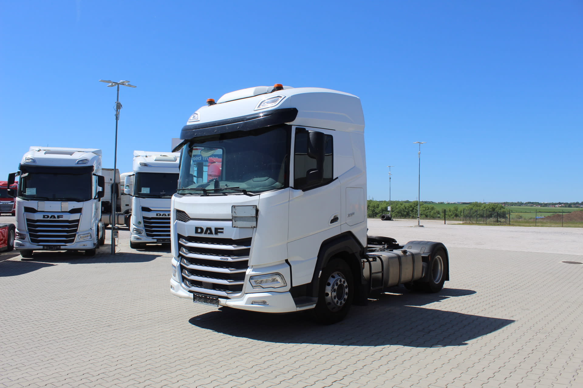 DAF XFn 480 FT 4X2 Full ADR null