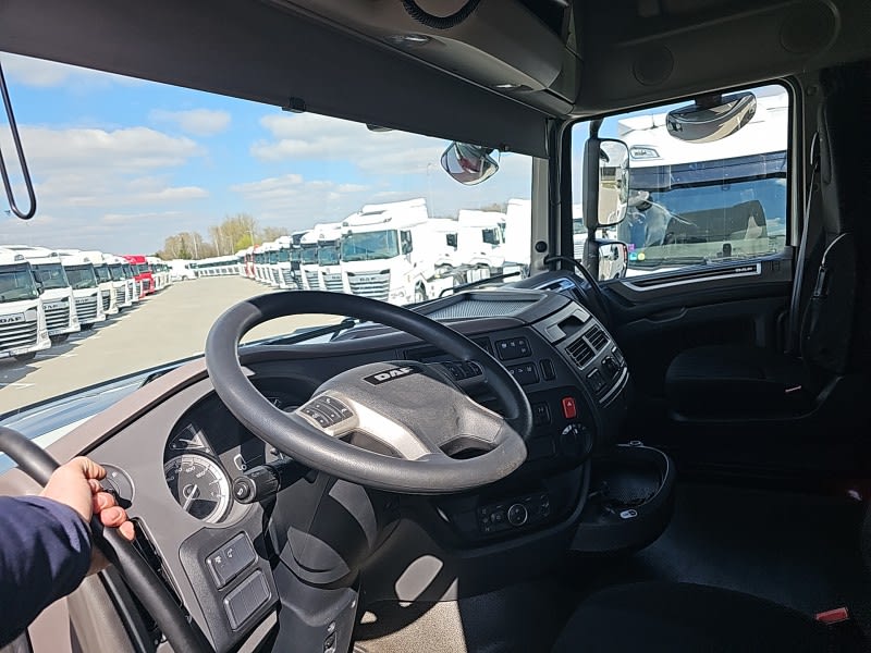 DAF XF 480 FT 4X2 null