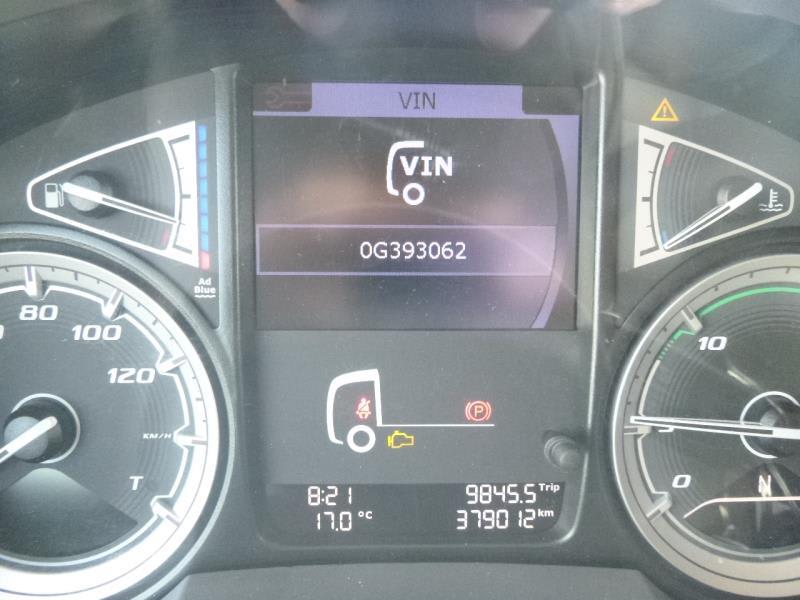 DAF XF 480 FT 4X2 null