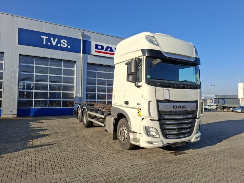 DAF XF 480 FAN 6X2 N null