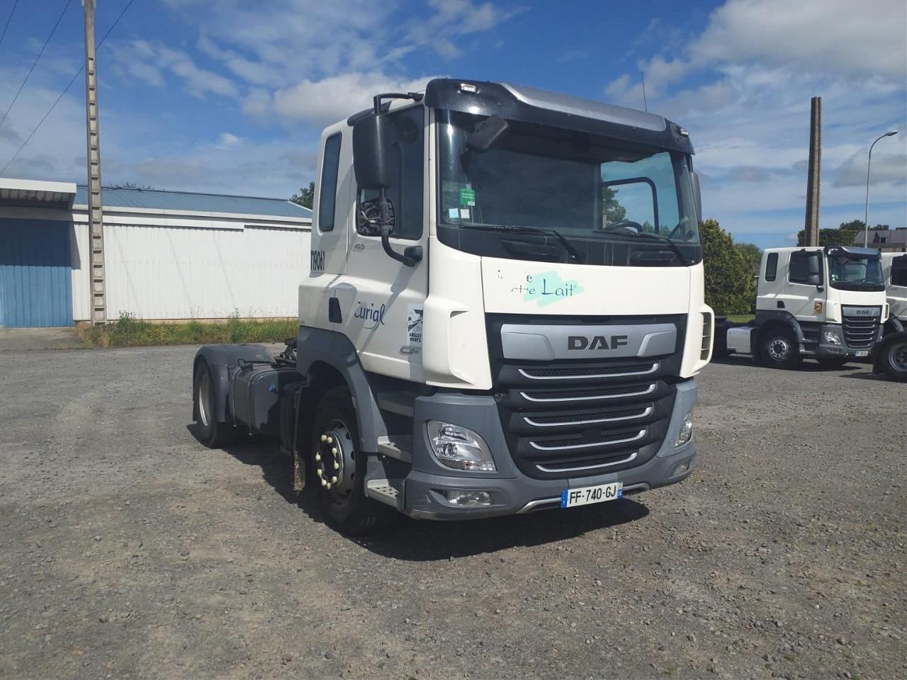 DAF CF 430 FT 4X2 null