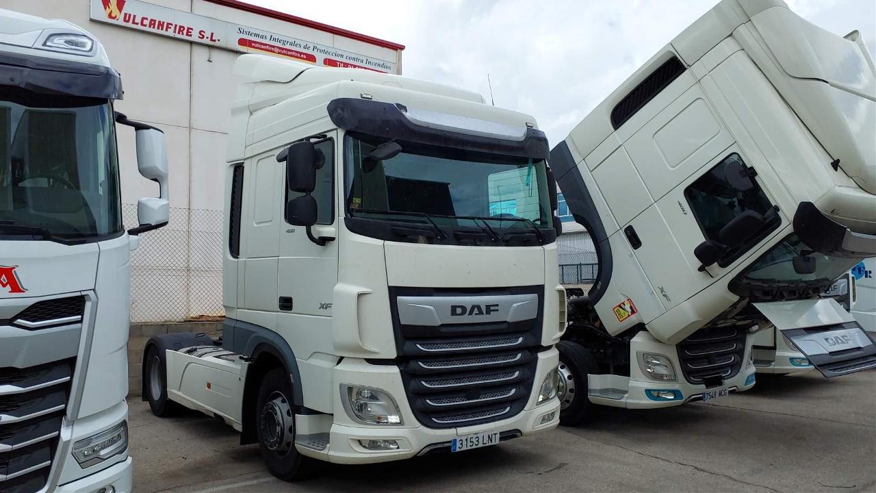 DAF XF 480 FT 4X2 null