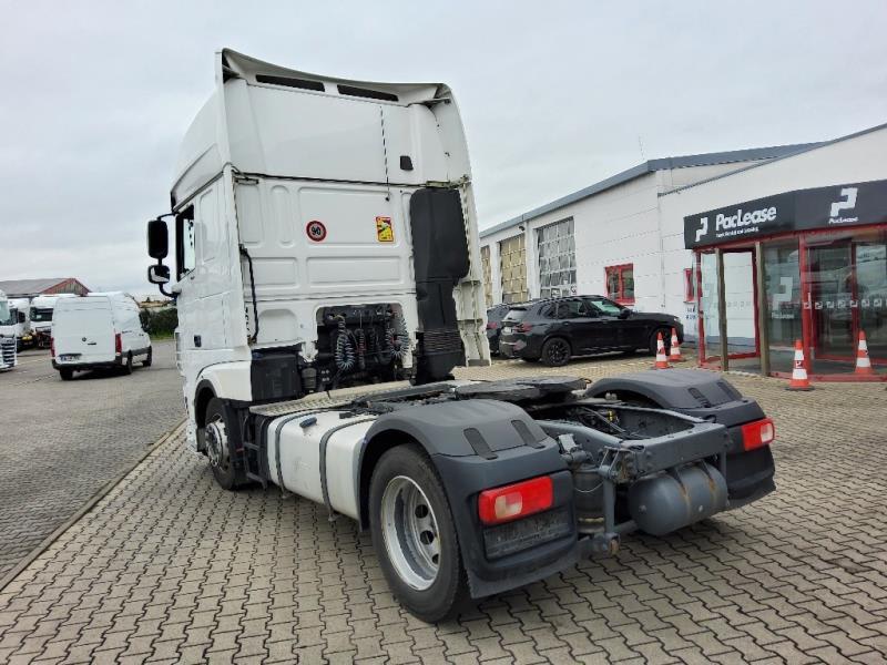 DAF XF 480 FT 4X2 LOW DECK null