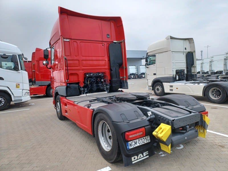 DAF XF 480 FT 4X2 null