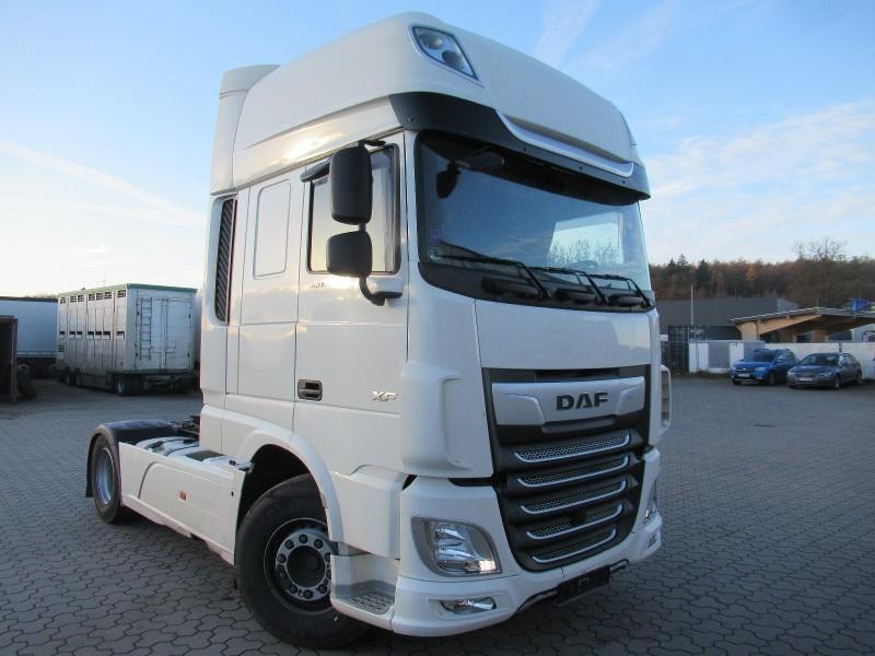DAF XF 480 FT 4X2 null