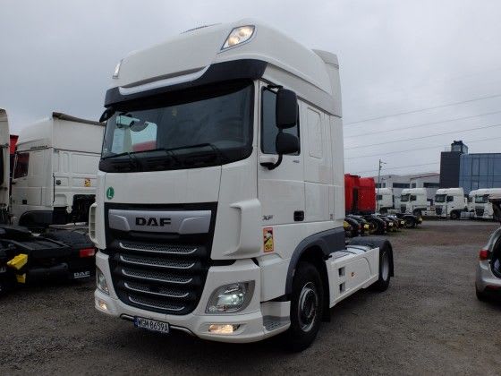 DAF XF 480 FT 4X2 null