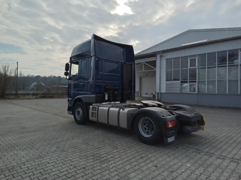 DAF XF 480 FT 4X2 null