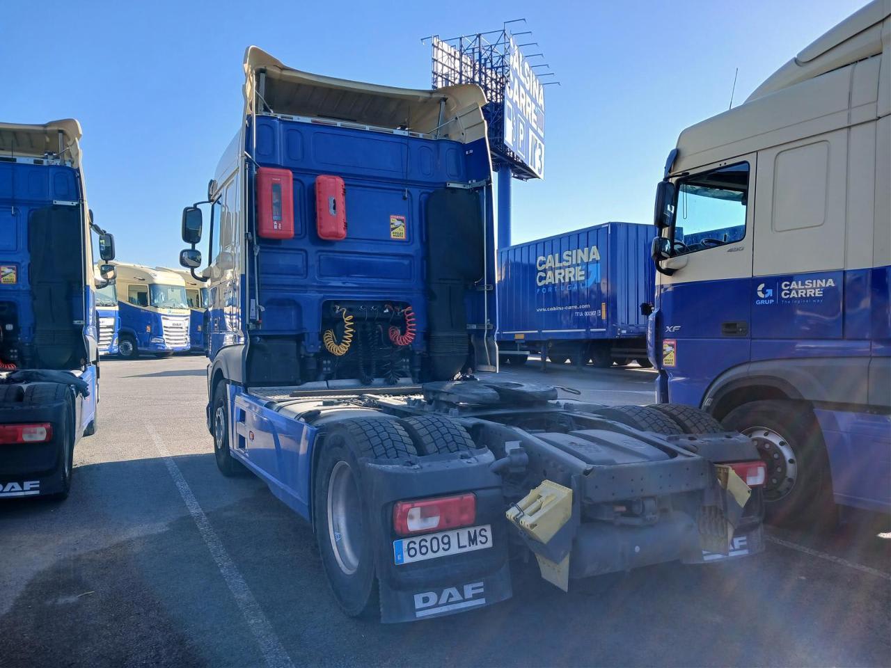 DAF XF 480 FT 4X2 null