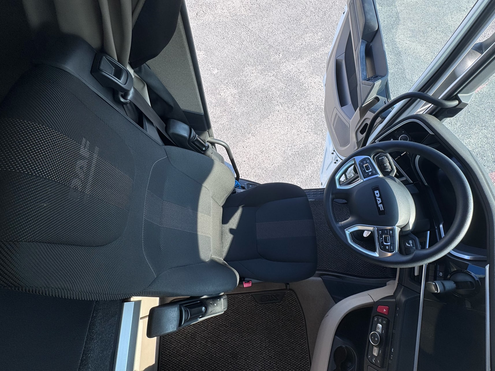 DAF XG 480 FT 4X2 null