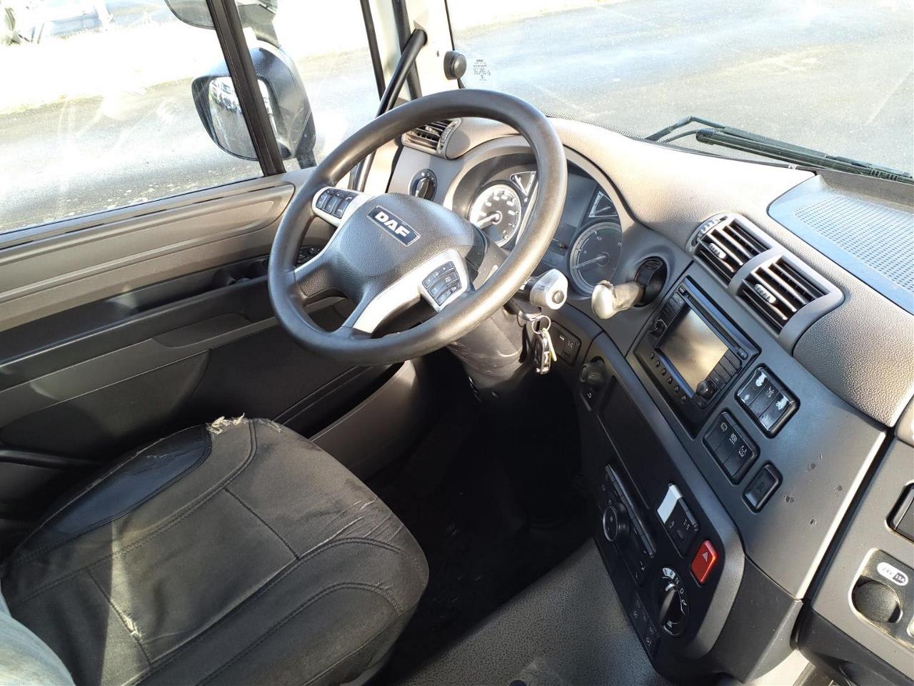 DAF CF 430 FT 4X2 null