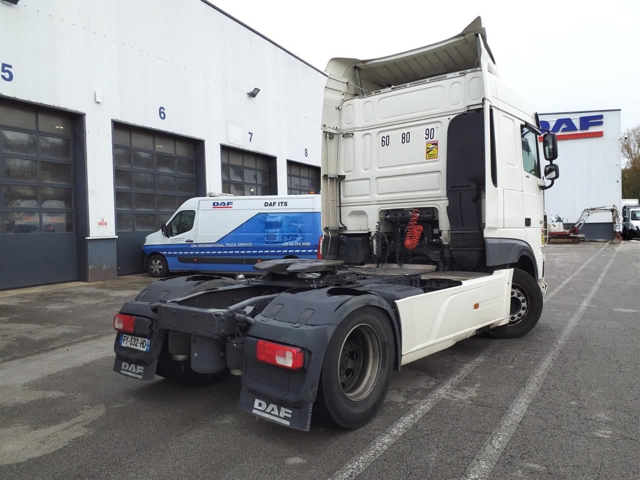 DAF XF 480 FT 4X2 null