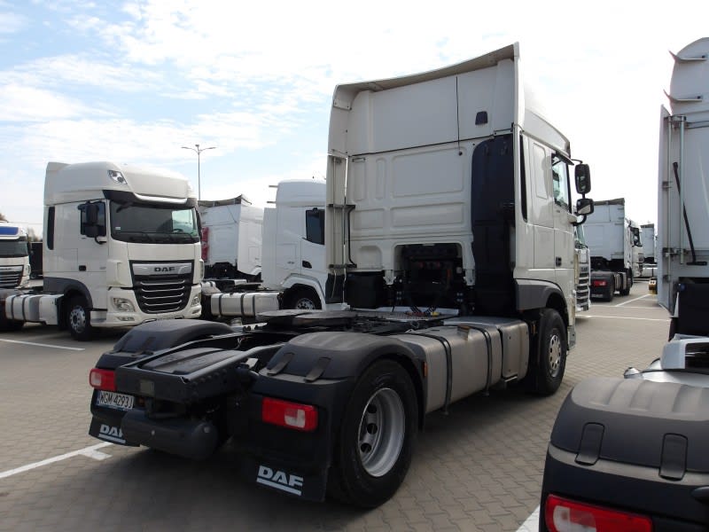 DAF XF 480 FT 4X2 null