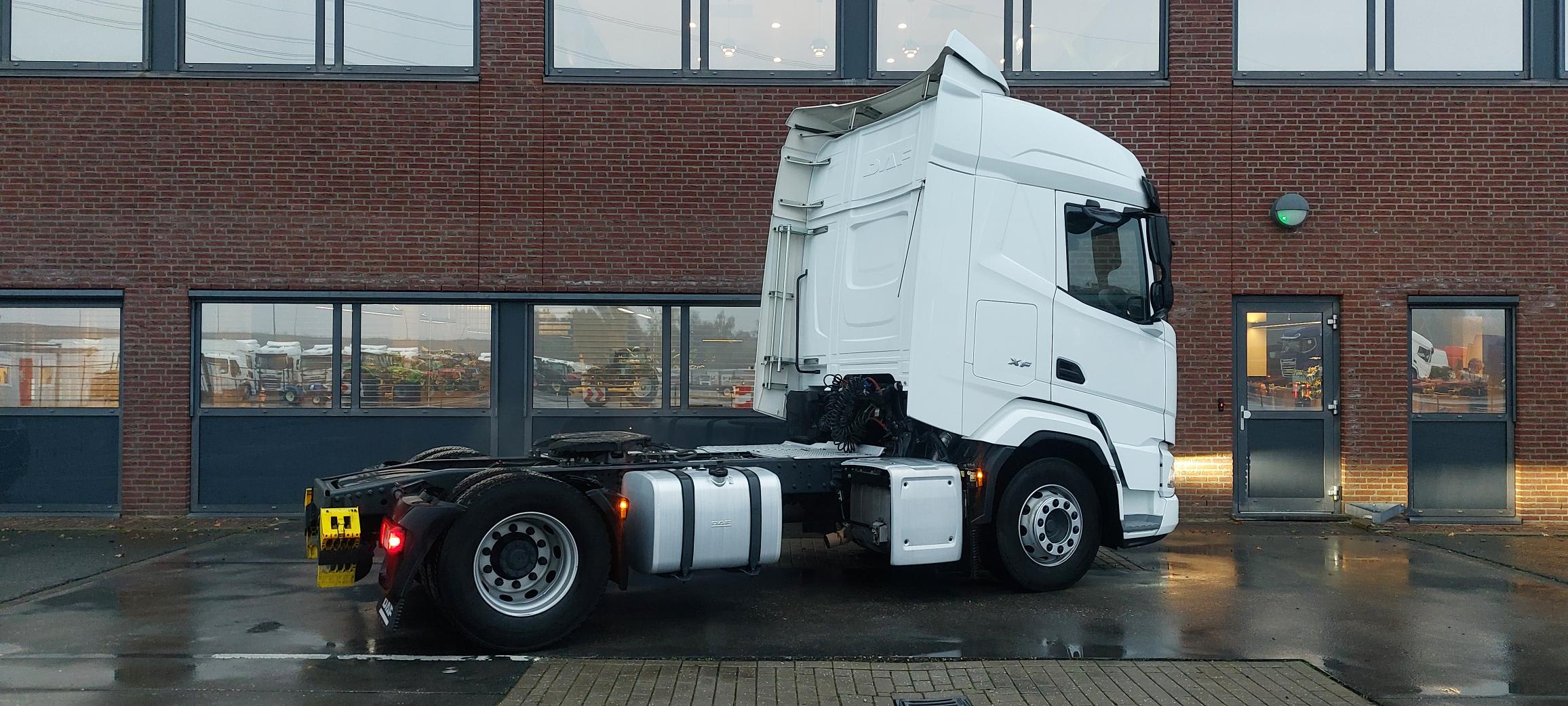 DAF XFn 480 FT 4X2 null