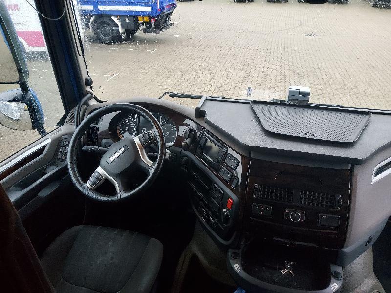 DAF XF 480 FT 4X2 null
