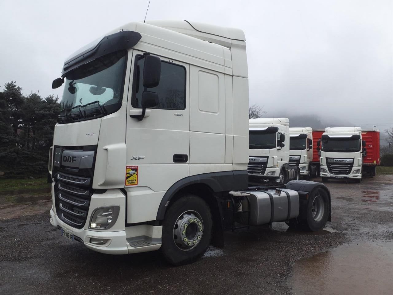 DAF XF 480 FT 4X2 null