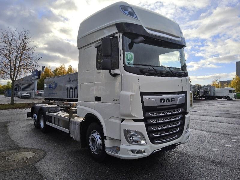 DAF XF 530 FAN 6X2 N null