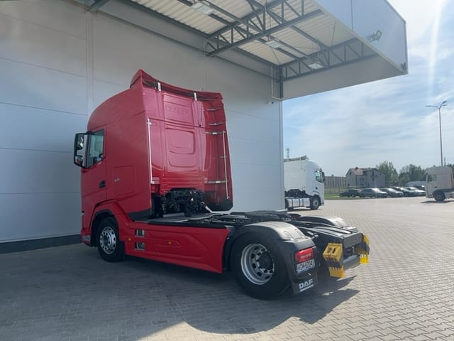 DAF XG 480 FT 4X2 null