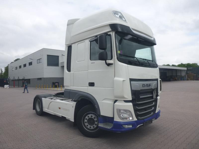 DAF XF 480 FT 4X2 null
